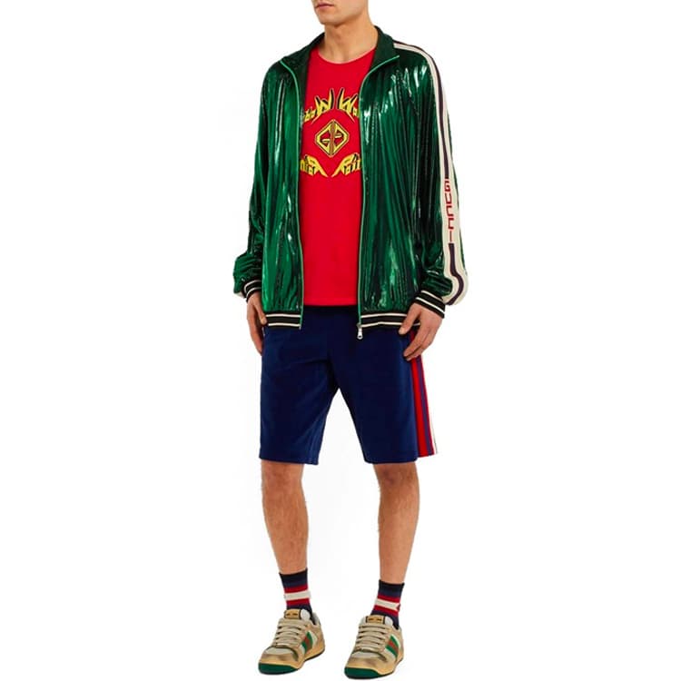 Футболка GUCCI T - изображение 6