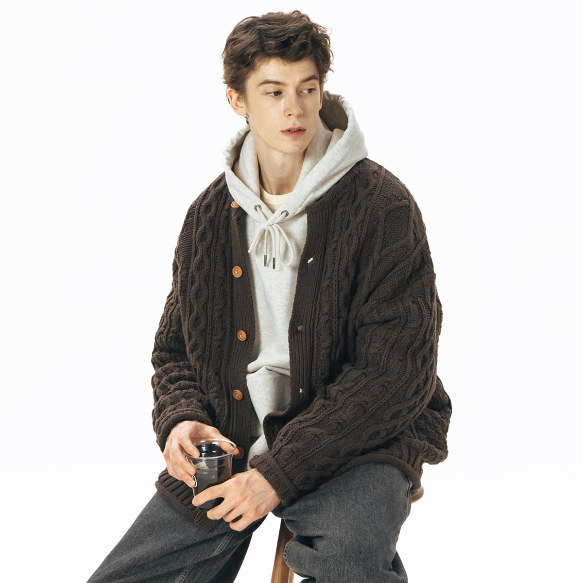 Кофта 714STREET Sweater - изображение 3