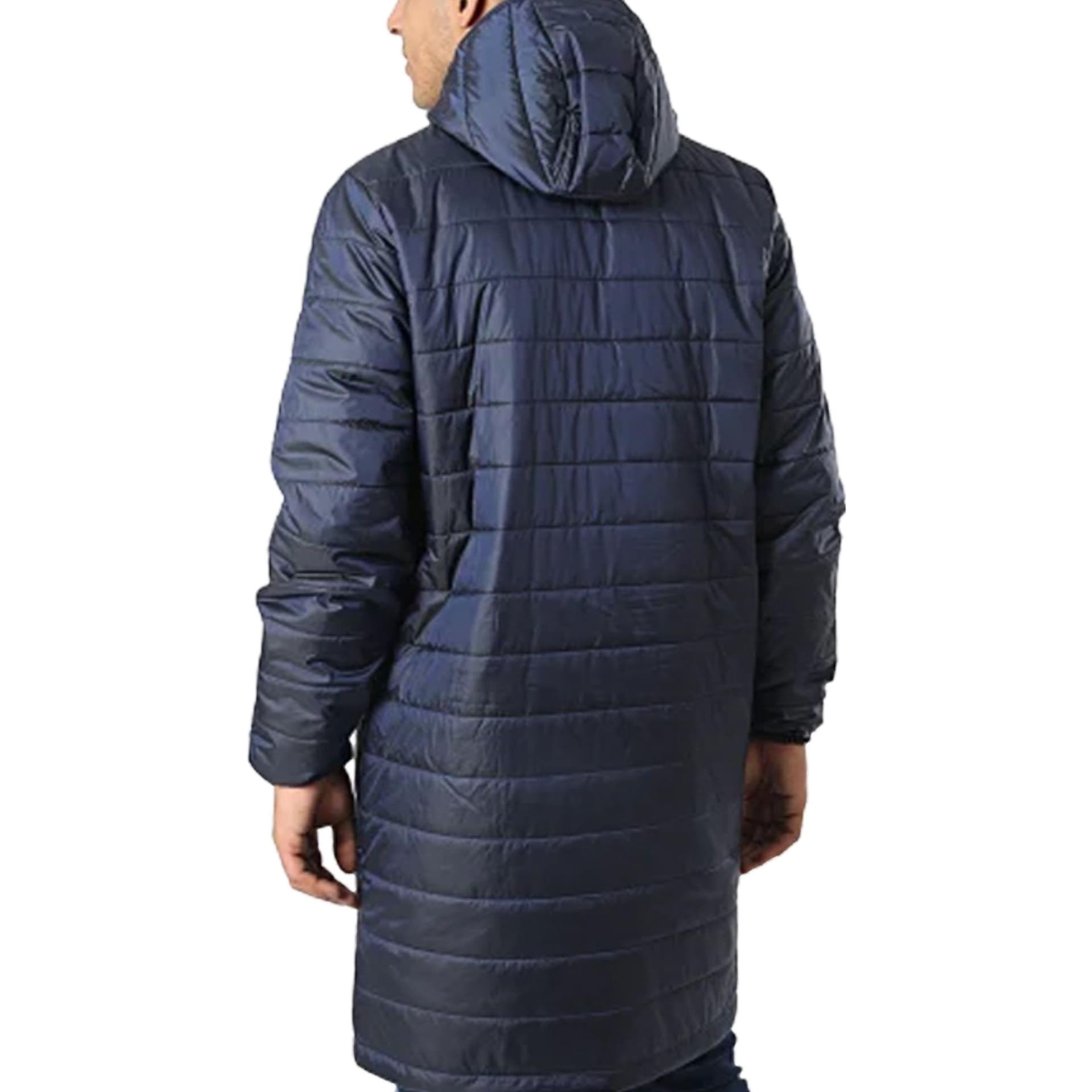 Зимняя куртка пуховик adidas Logo - изображение 3