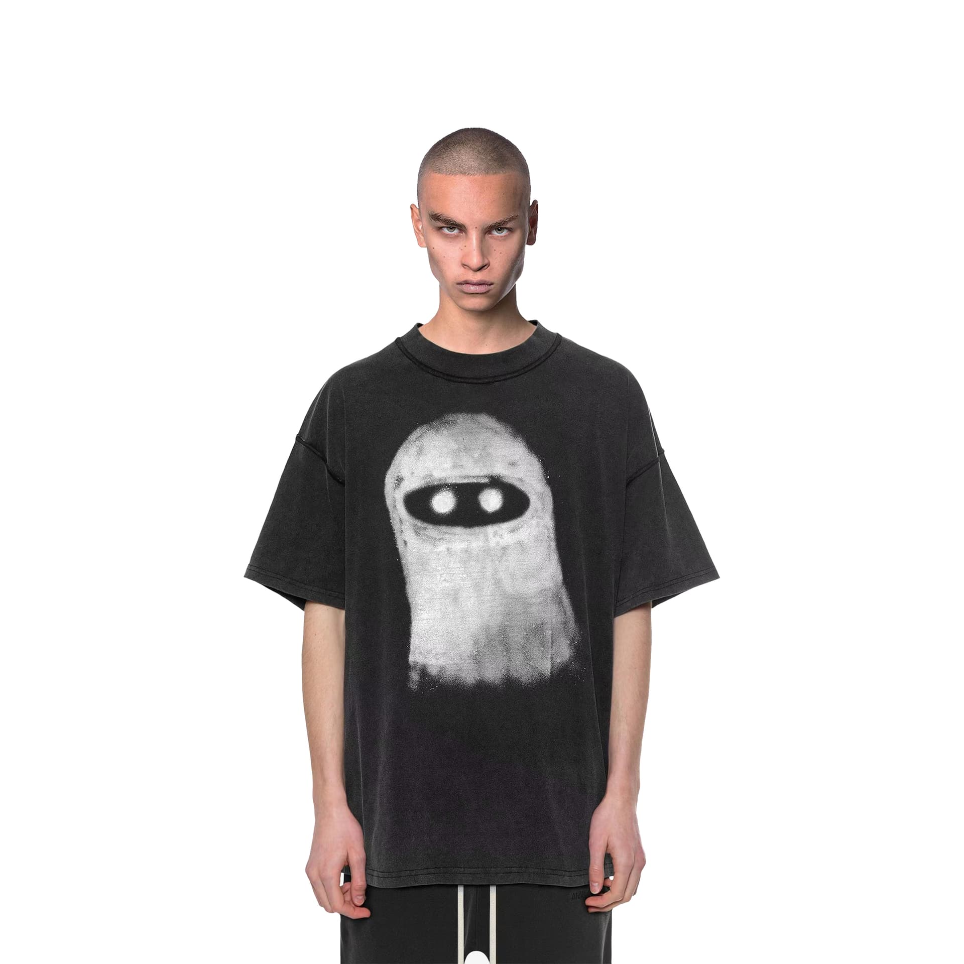 Футболка ARNODEFRANCE Kanye West NFT Graphic Tee - изображение 3