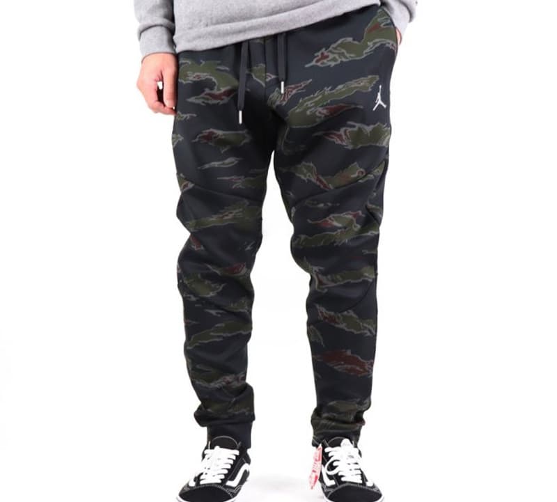 Штаны Jordan Camo Pants - изображение 3