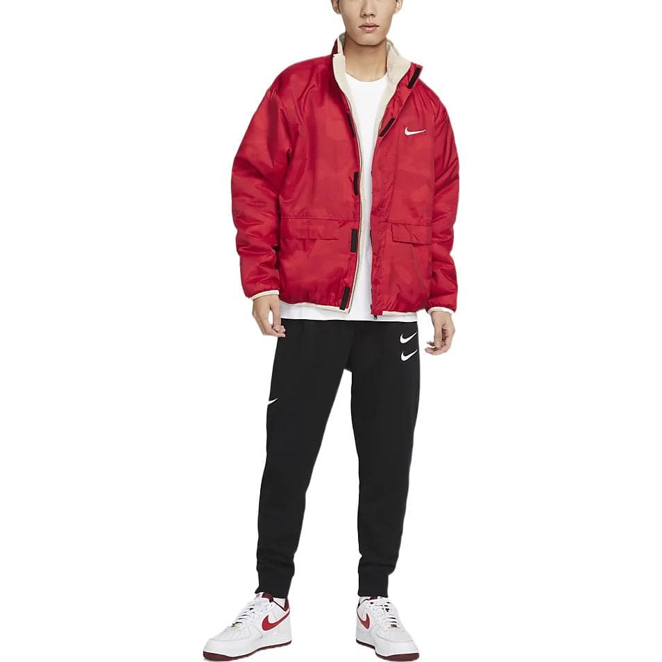Куртка Nike Sportswear Logo Jacket - изображение 7