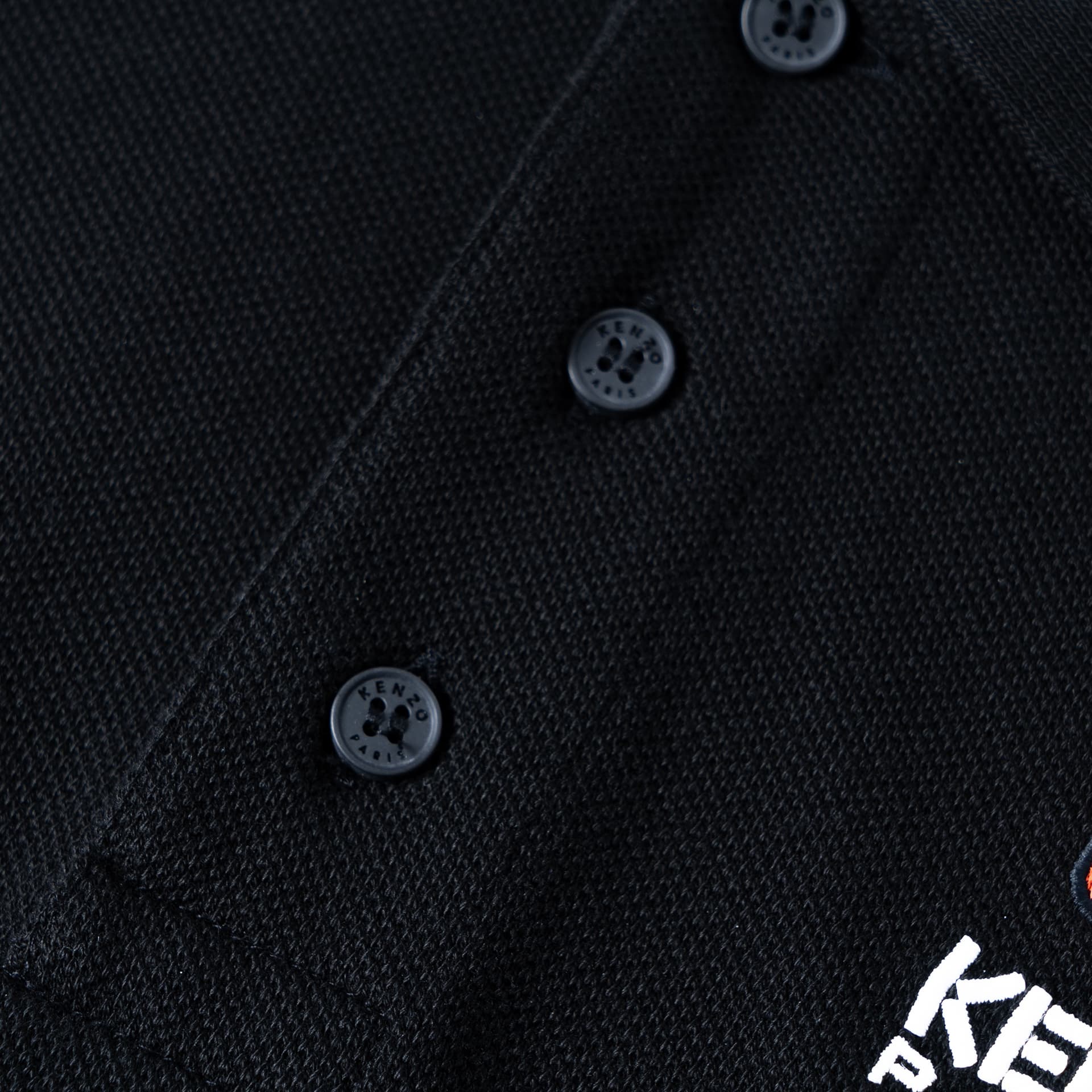 Поло KENZO SS24 LogoPolo - изображение 6