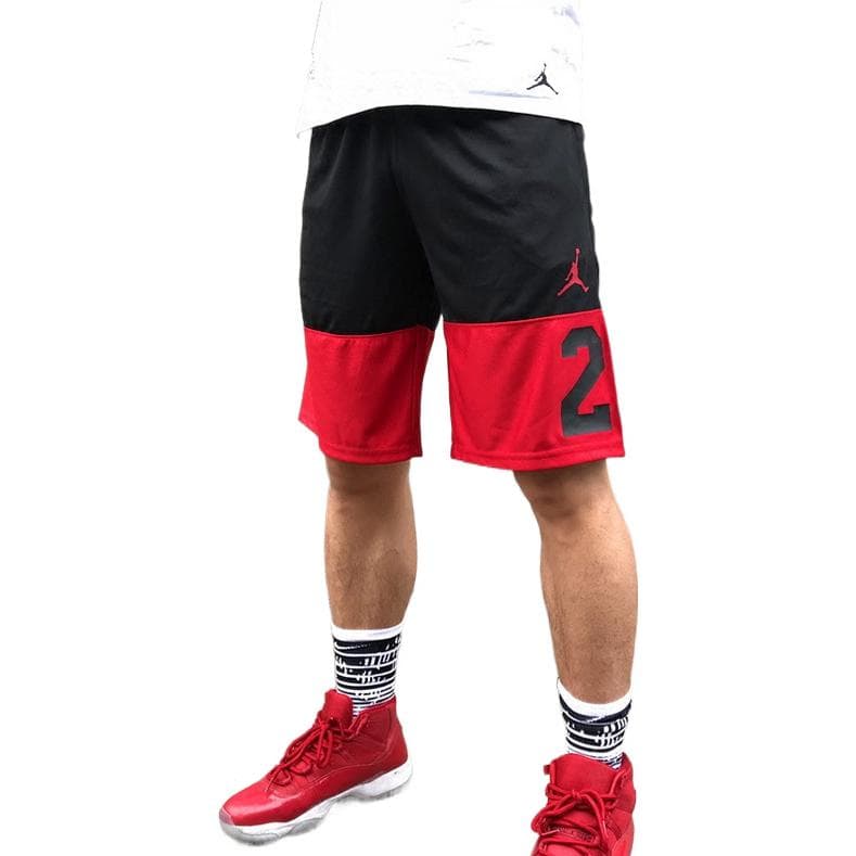 Баскетбольные шорты Jordan 23 Black Shorts - изображение 4