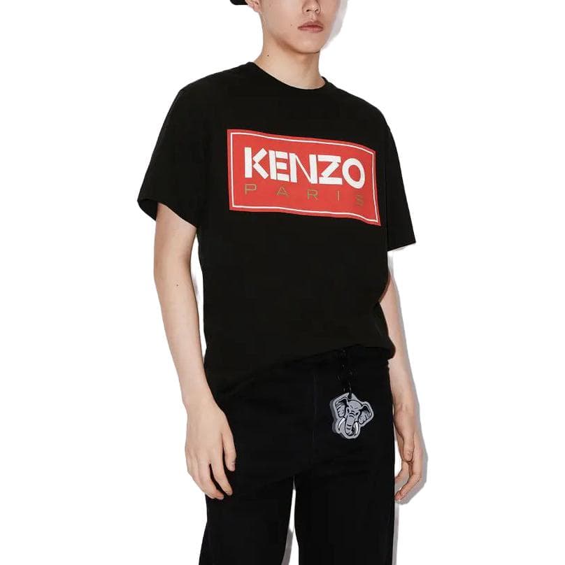 Футболка KENZO FW22 LogoT - изображение 6
