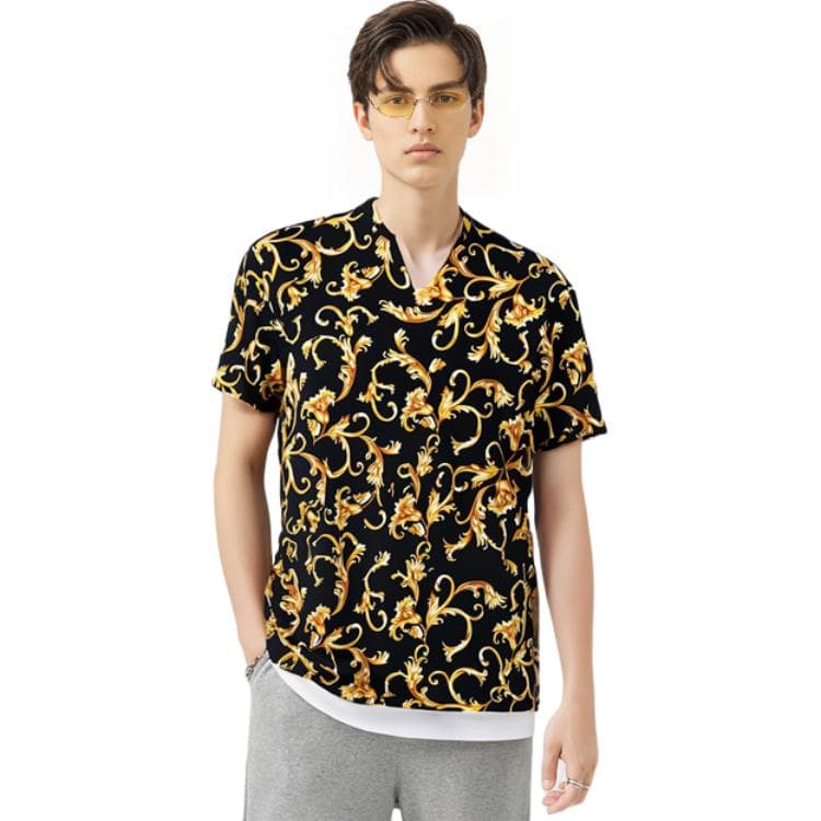 Футболка VERSACE T - изображение 9