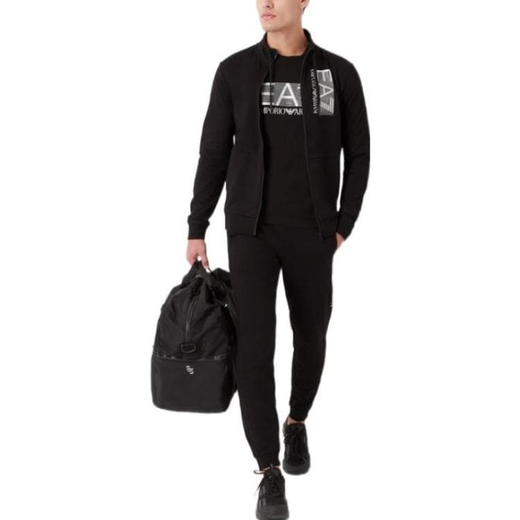 Спортивный костюм EMPORIO ARMANI EA7 FW22 Logo - изображение 4