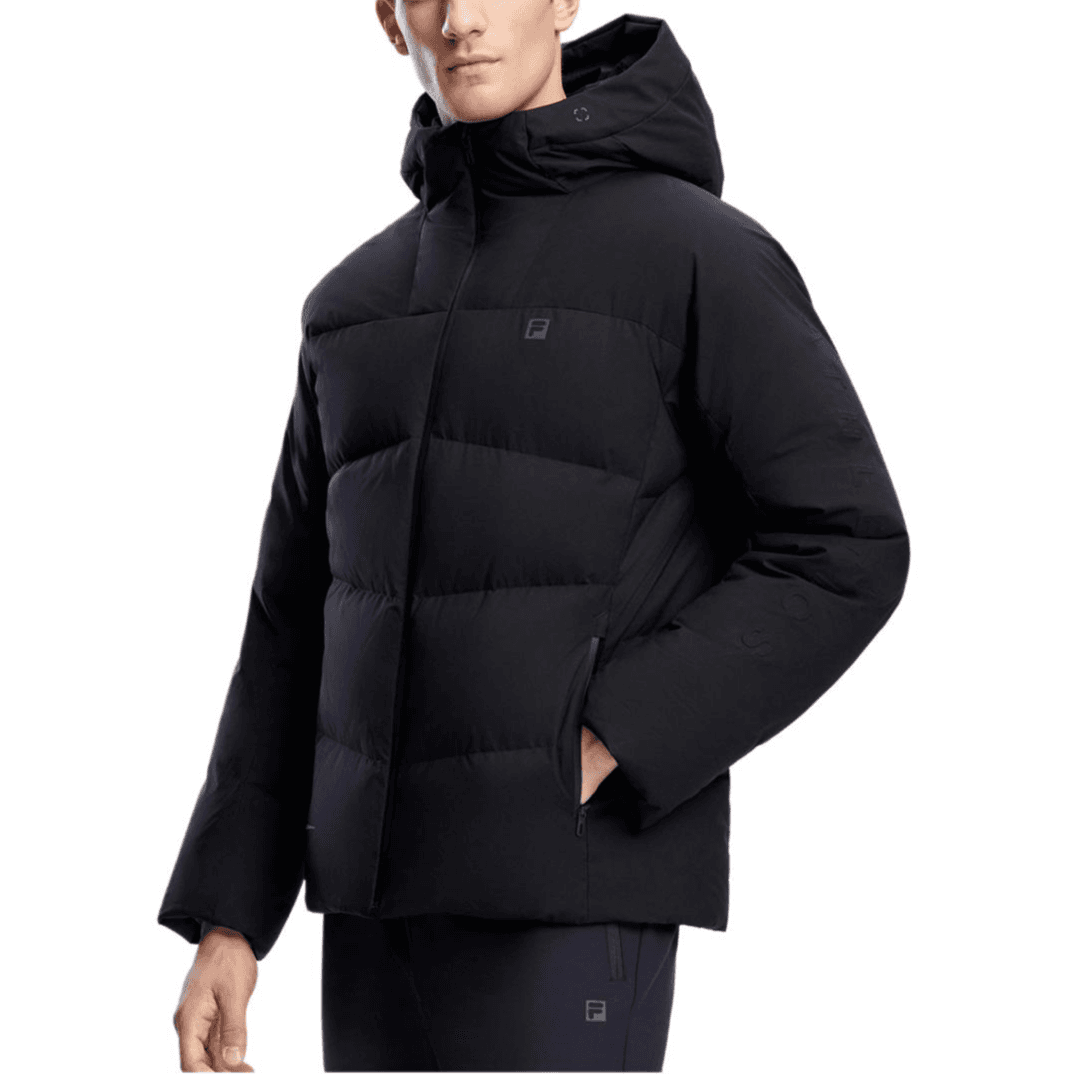 Зимняя куртка FILA - изображение 4