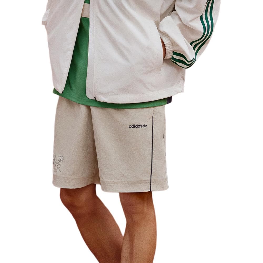 Шорты adidas originals x DISNEY HDL SHORTS M logo - изображение 4