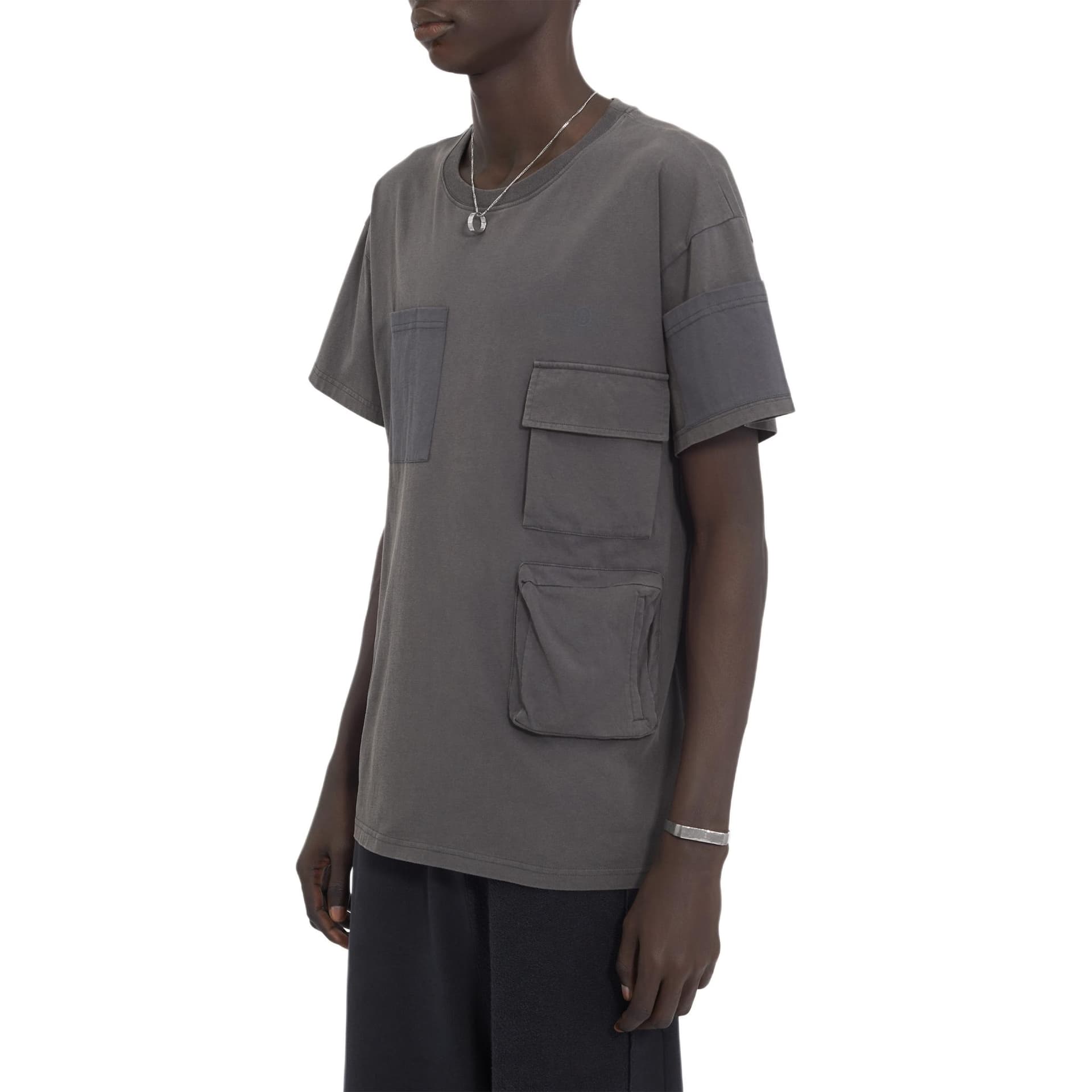 Футболка MM6 Maison Margiela T - изображение 5