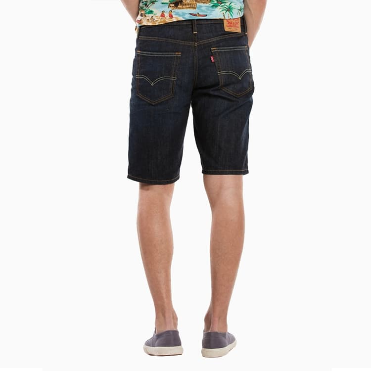 Джинсовые шорты levis 541 - изображение 3