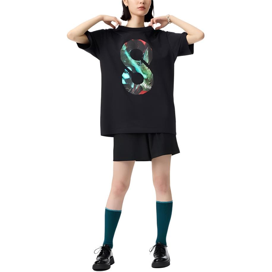 Футболка UNIQLO x 8 SS24 T - изображение 4