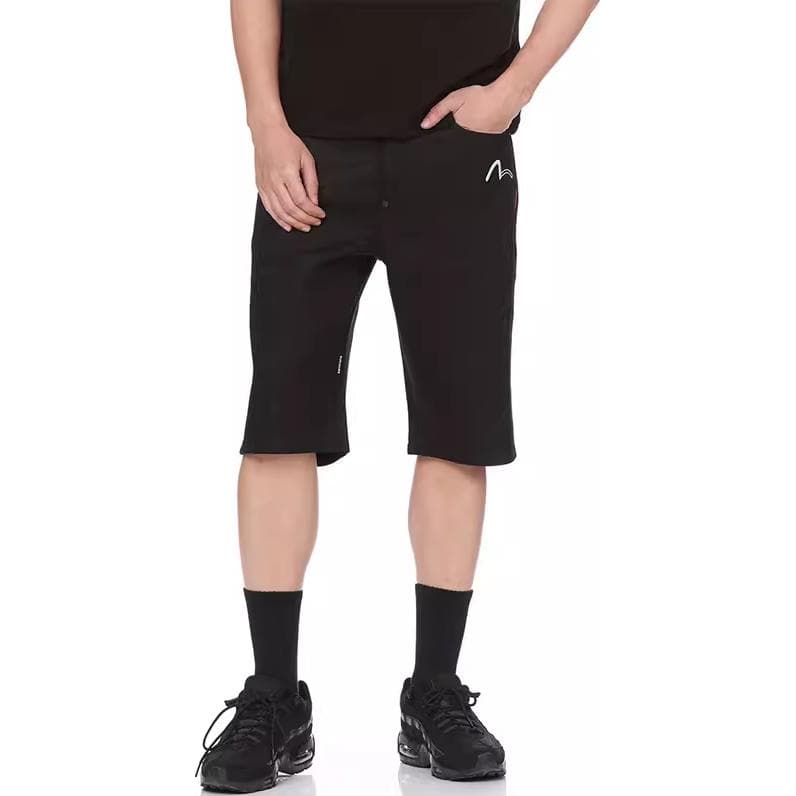 Джинсовые шорты EVISU - изображение 4