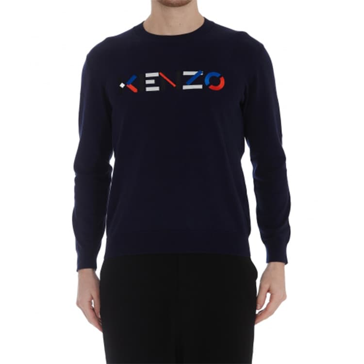 Кофта KENZO LOGO SS21 - изображение 4
