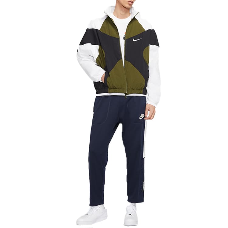 Штаны Nike Sportswear NSW Blue Pants - изображение 3