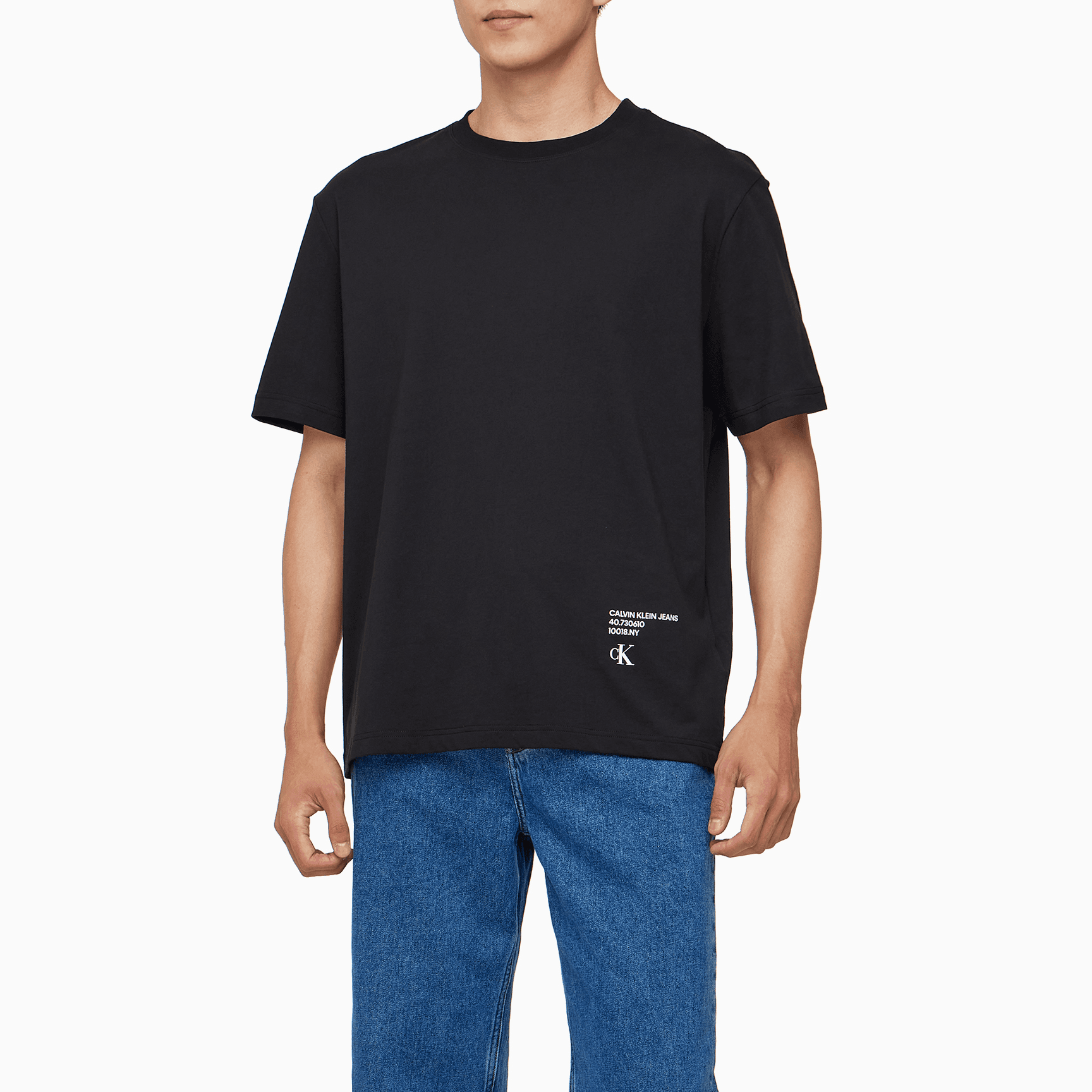 Футболка CALVIN KLEIN Jeans T - изображение 4