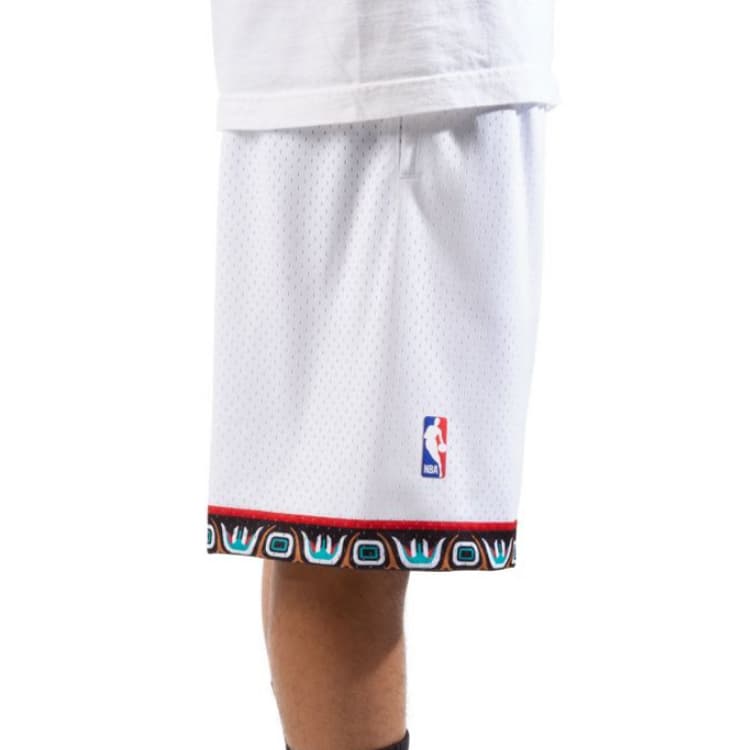 Баскетбольные шорты Mitchell Ness NBA SW 98-99 - изображение 7