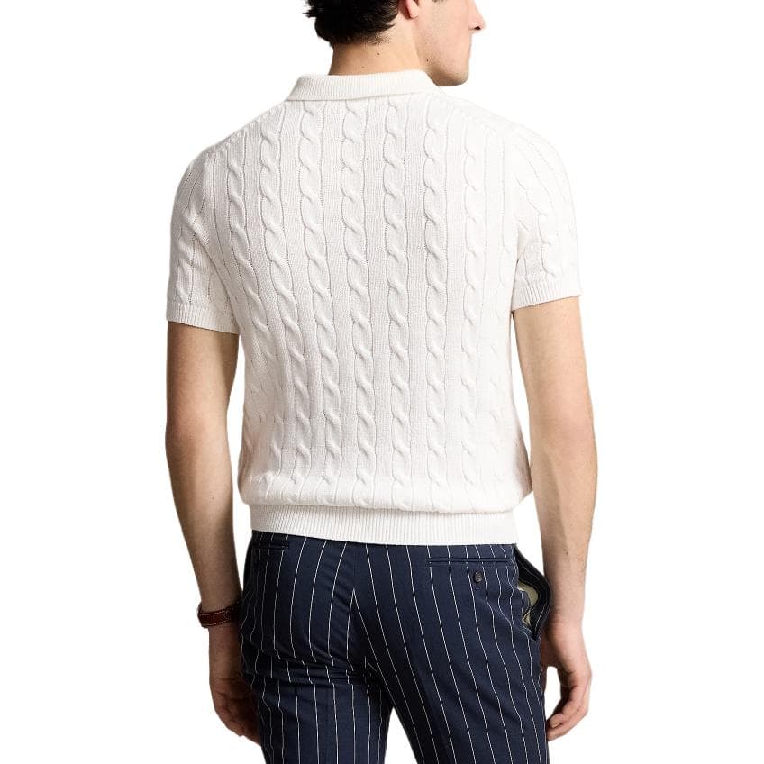 Polo Ralph Lauren White Polo Shirt - изображение 2