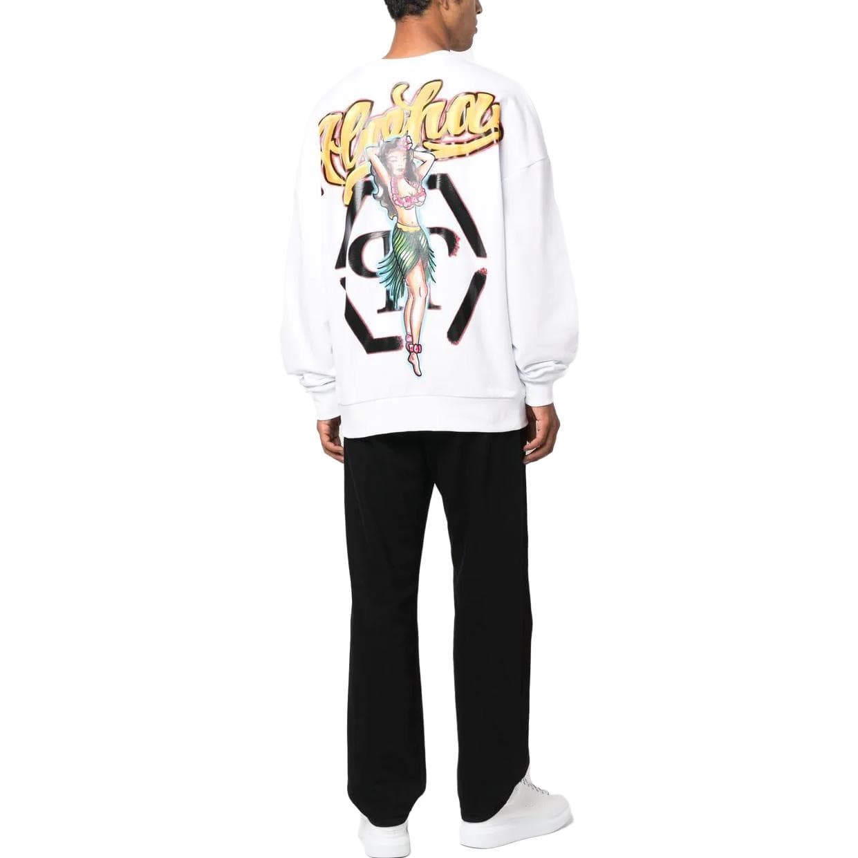 Худи PHILIPP PLEIN SS23 - изображение 3