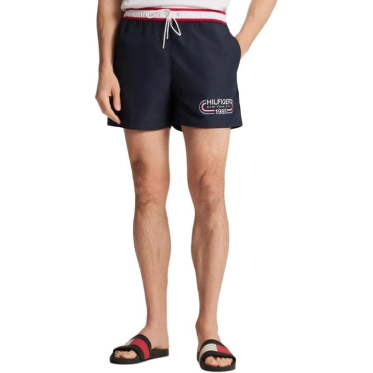 Шорты Tommy Hilfiger logo - изображение 3