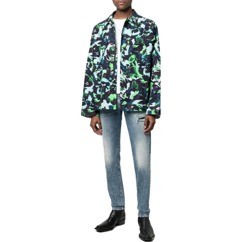 Штаны DIESEL FW22 - изображение 2