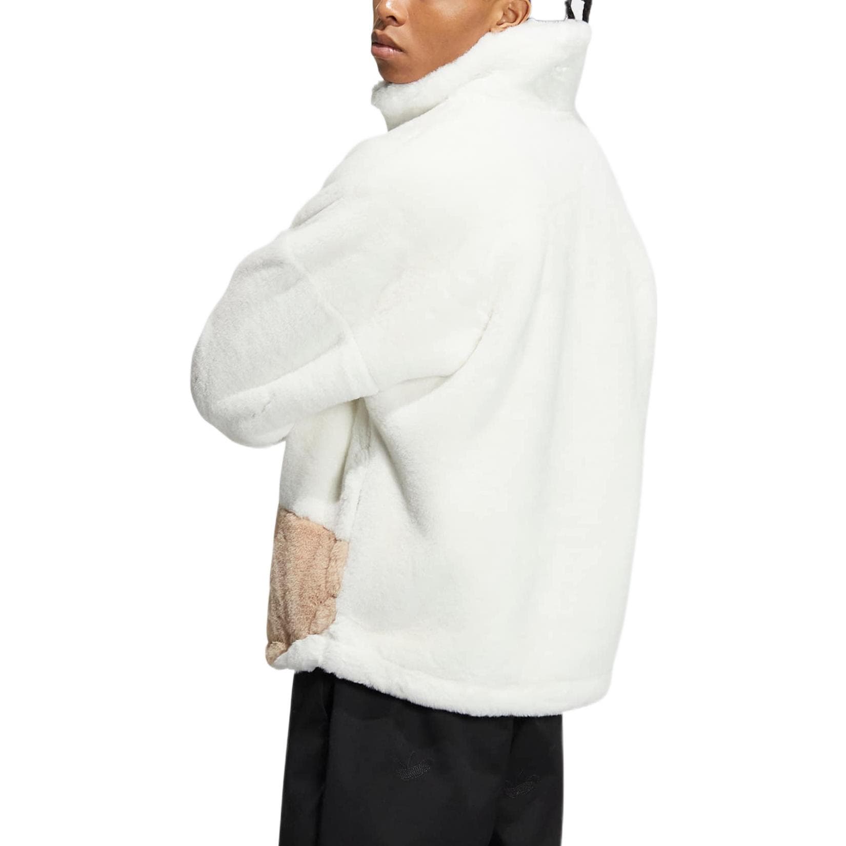Зимняя куртка пуховик adidas Originals Fur Jacket - изображение 3