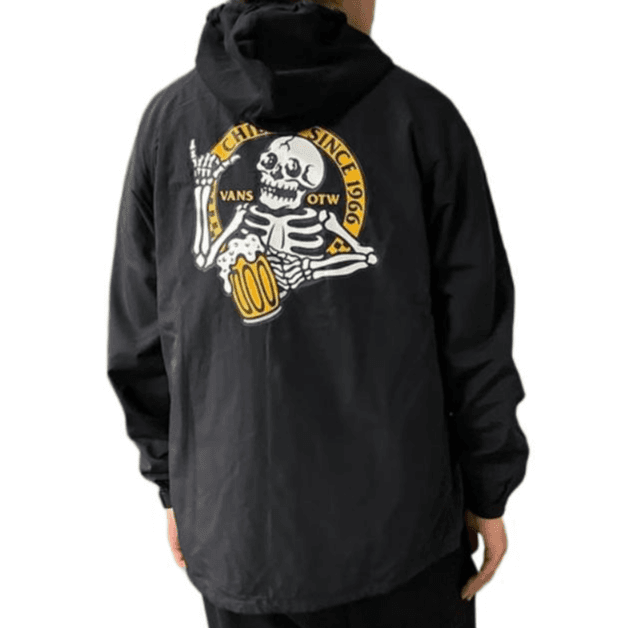 Куртка Vans Logo - изображение 8