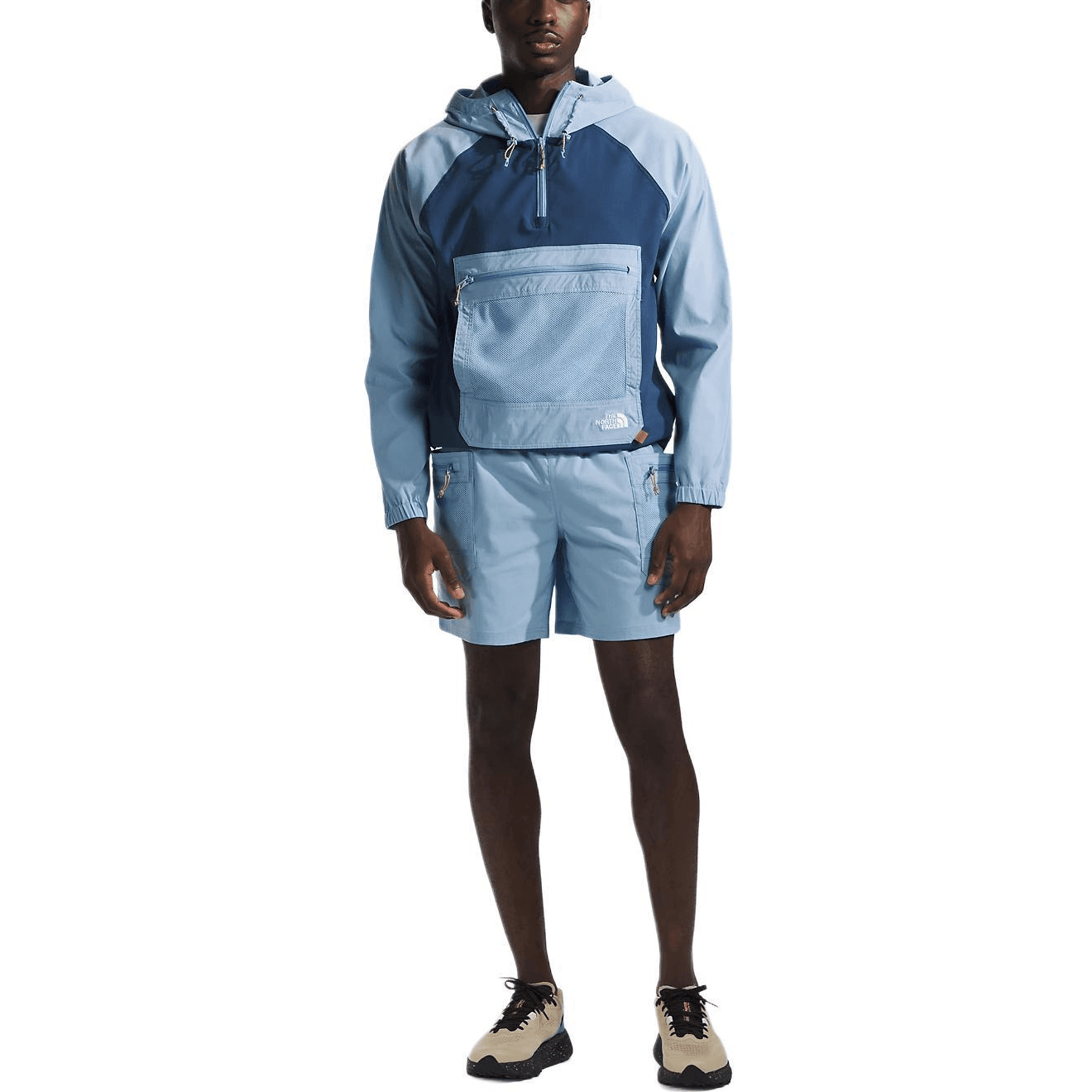 Шорты THE NORTH FACE Class V Pathfinder Belted Shorts - изображение 5