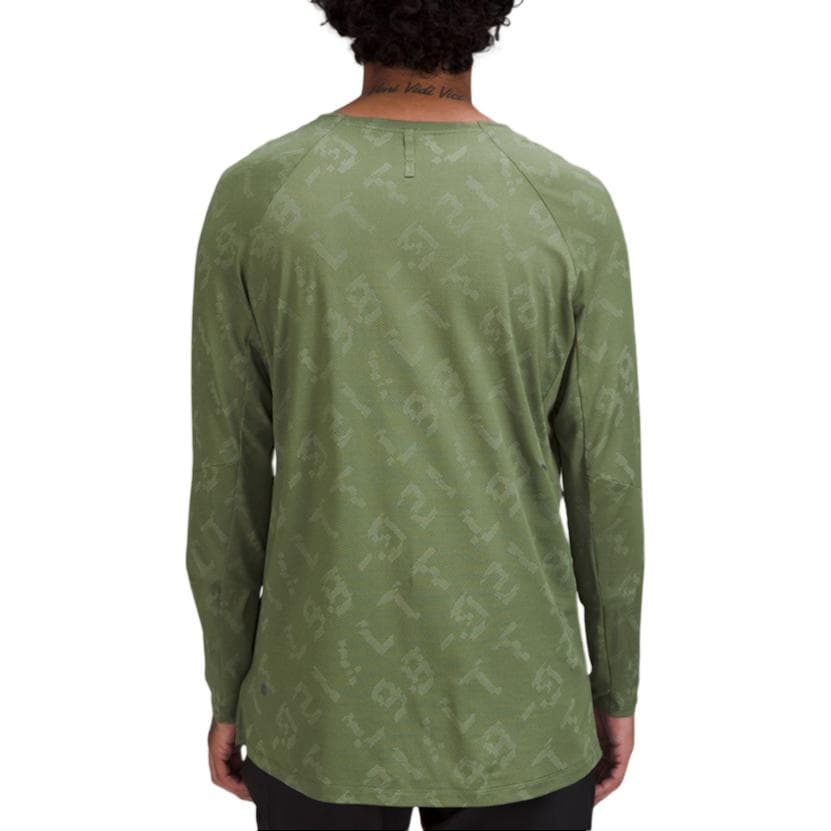 Футболка lululemon Textured Training T - изображение 3