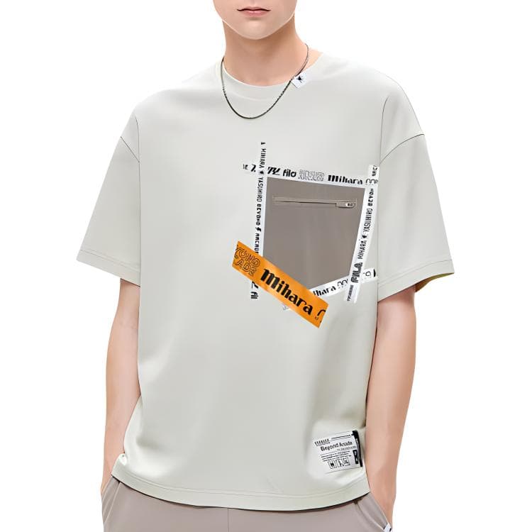 Футболка FILA x MIHARA YASUHIRO T - изображение 3