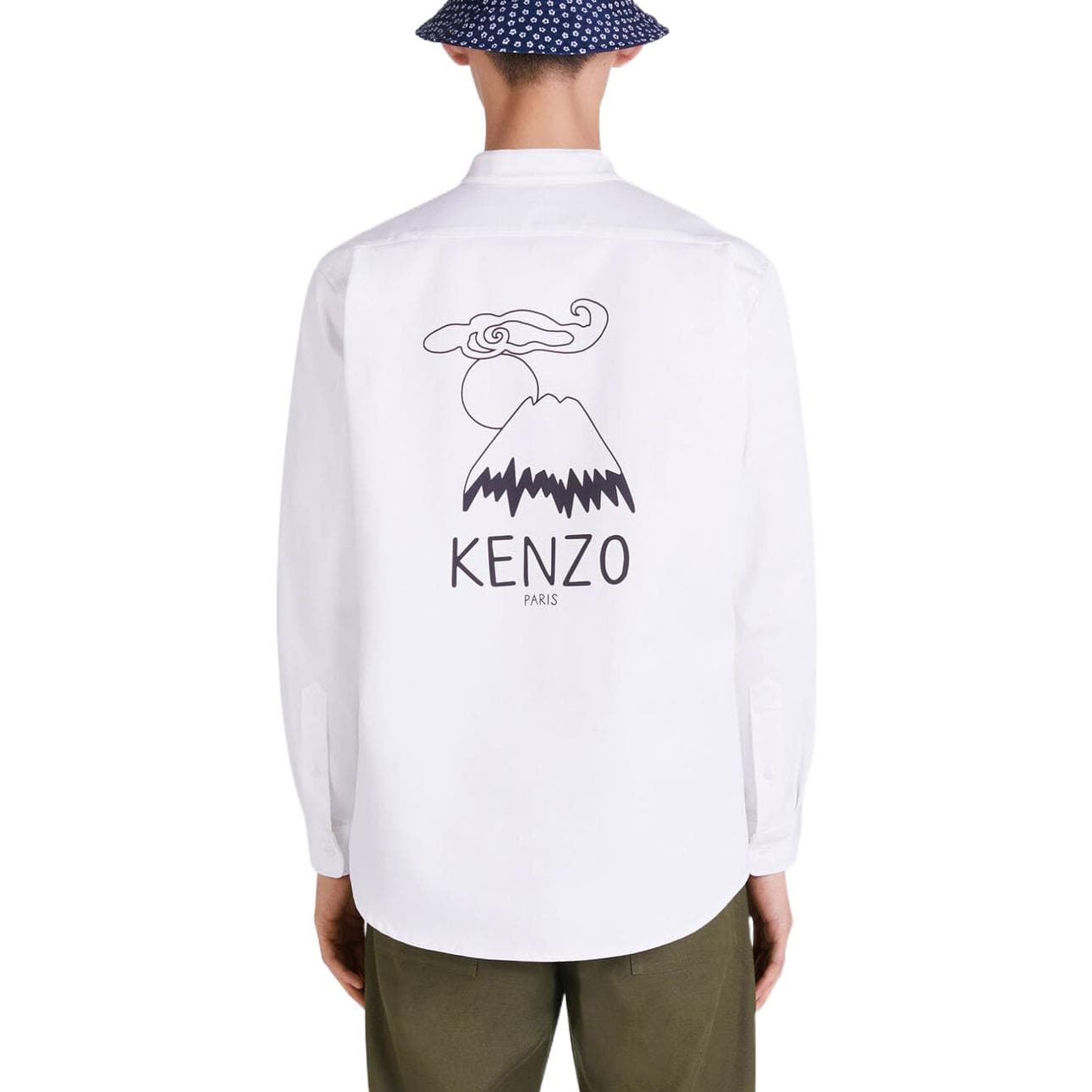Рубашка KENZO FW22 - изображение 6