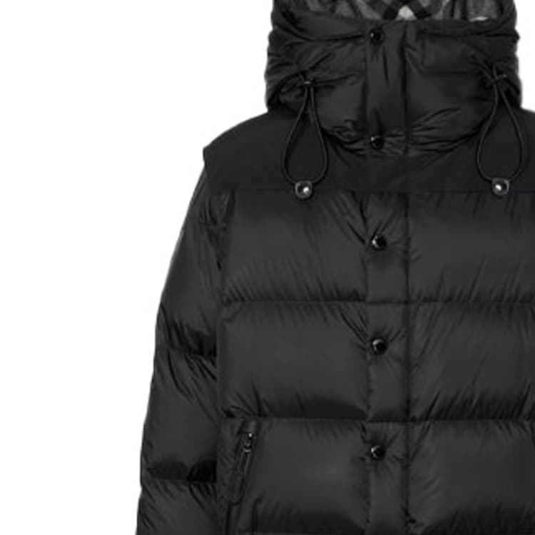 Зимняя куртка Burberry - изображение 10