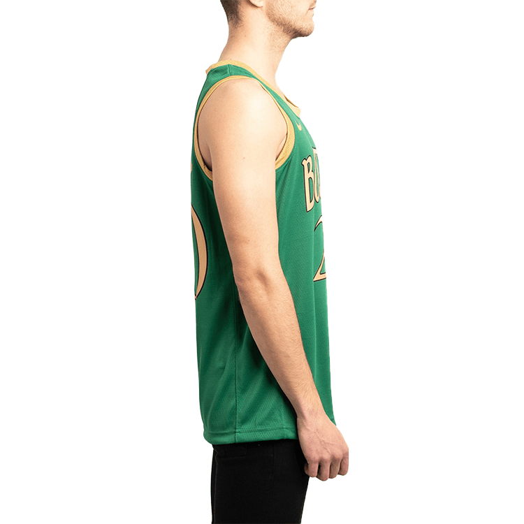 Баскетбольная майка Nike NBA Sw 20 - изображение 5
