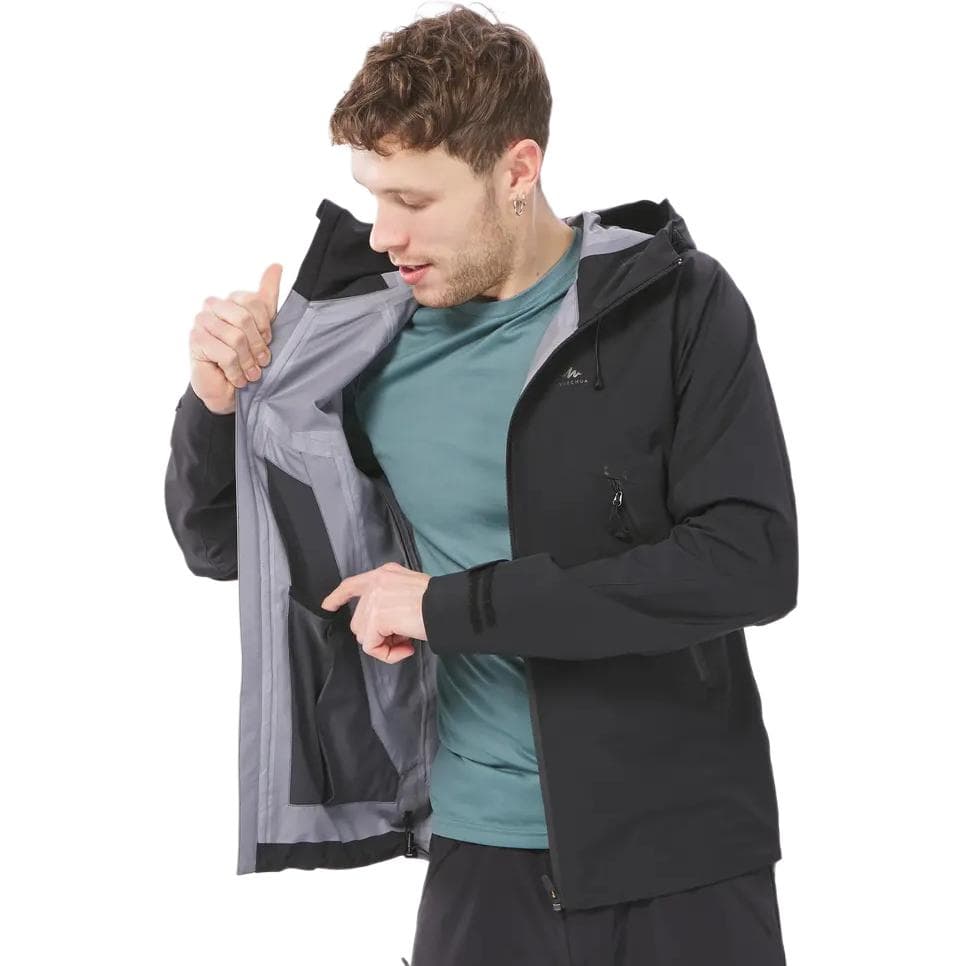 Демисезонная куртка DECATHLON - изображение 2