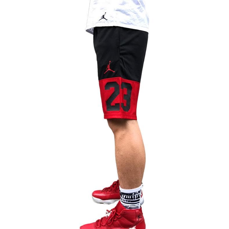 Баскетбольные шорты Jordan 23 Black Shorts - изображение 5