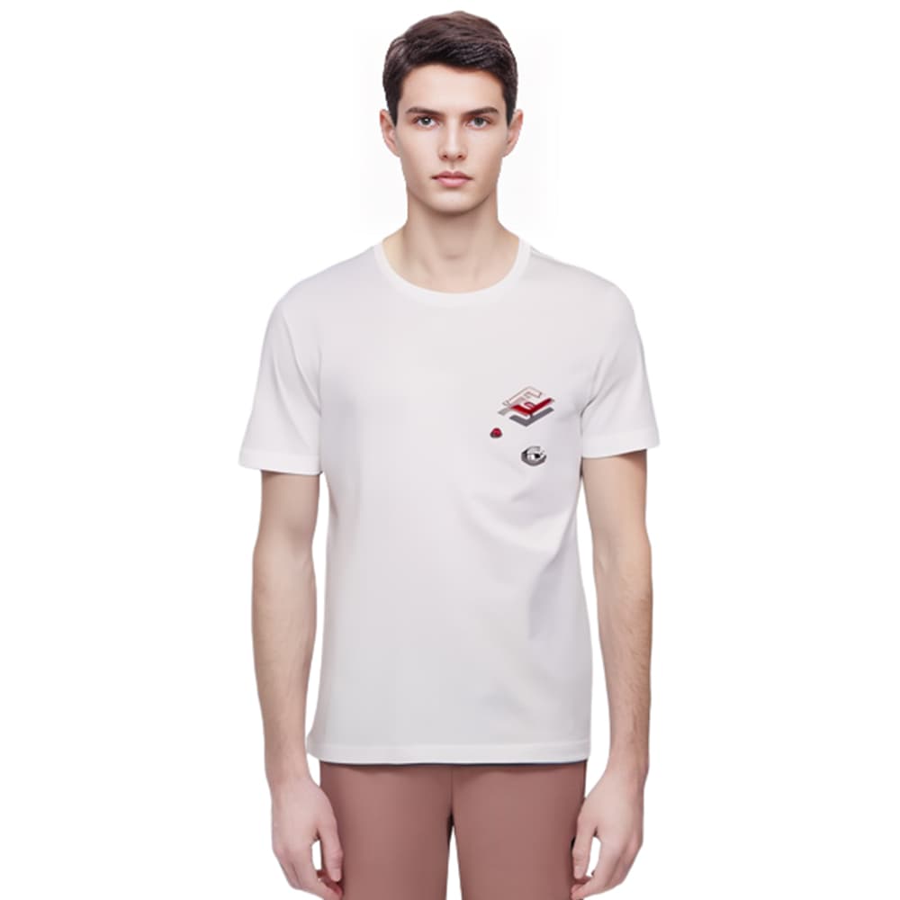 Футболка FENDI FW22T - изображение 7