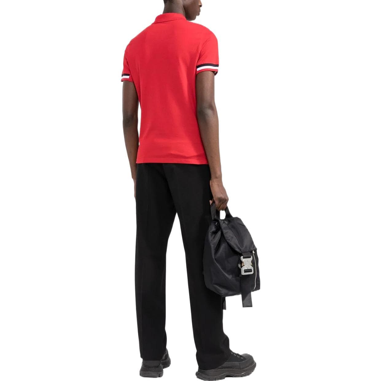 Поло Moncler FW22 Polo - изображение 3