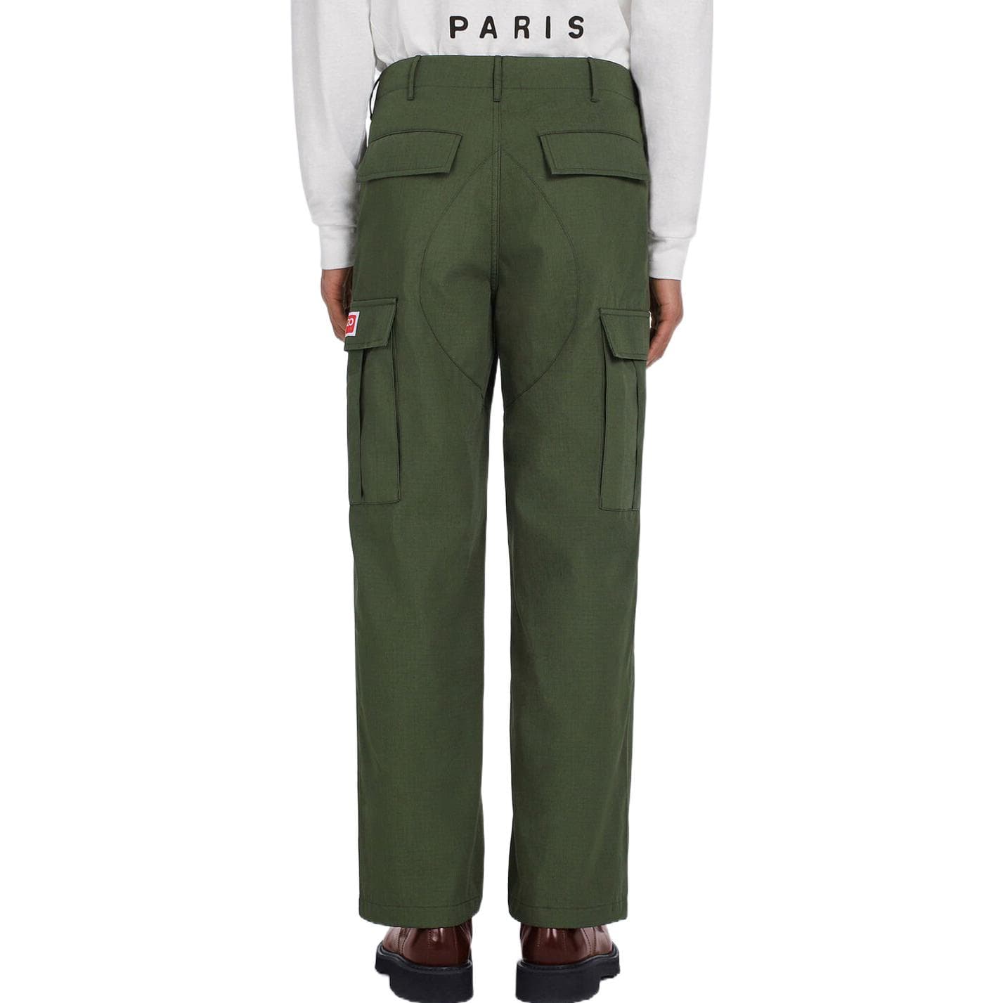 Штаны KENZO x Nigo FW22 University - изображение 4