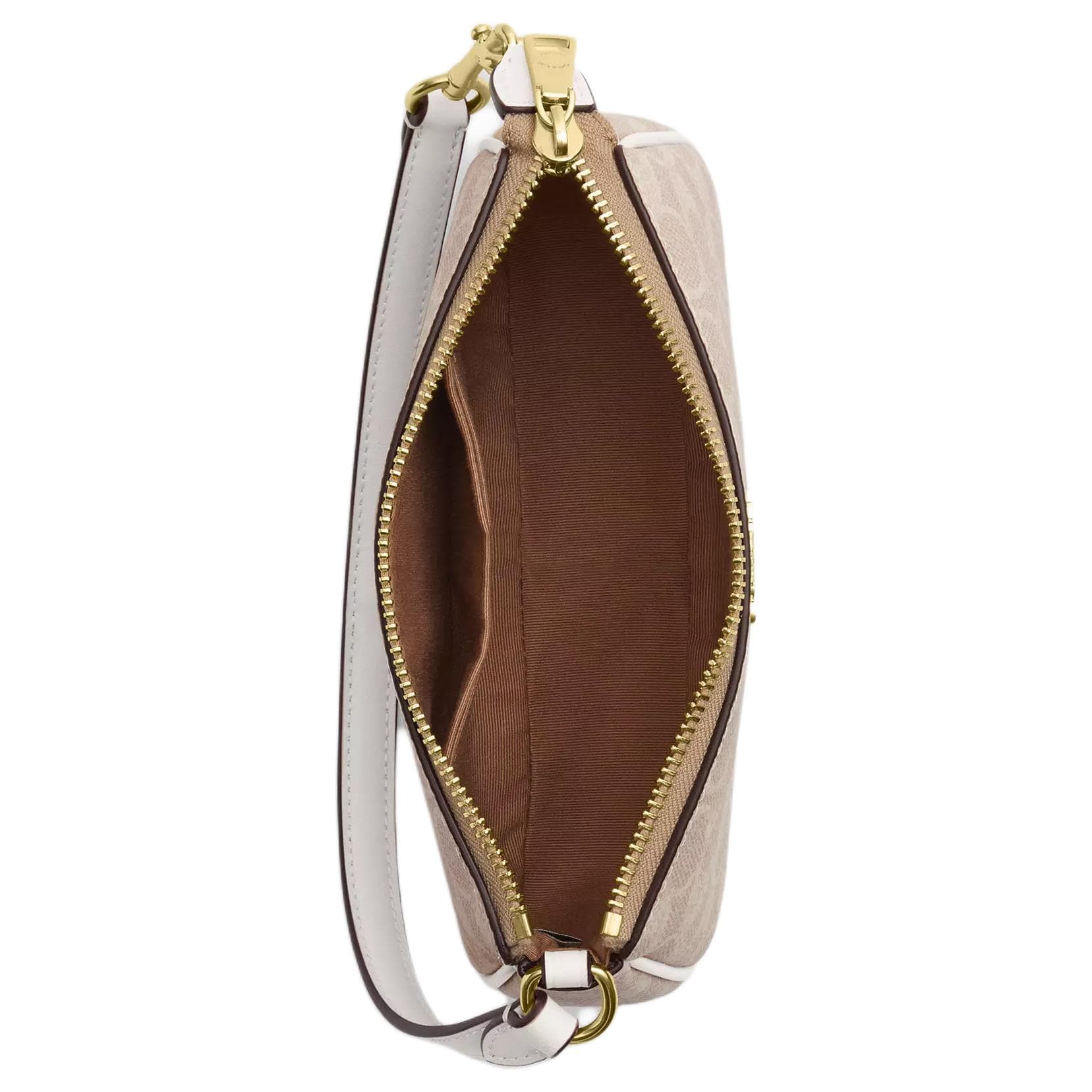 Мини-сумка COACH Nolita 19 - изображение 3