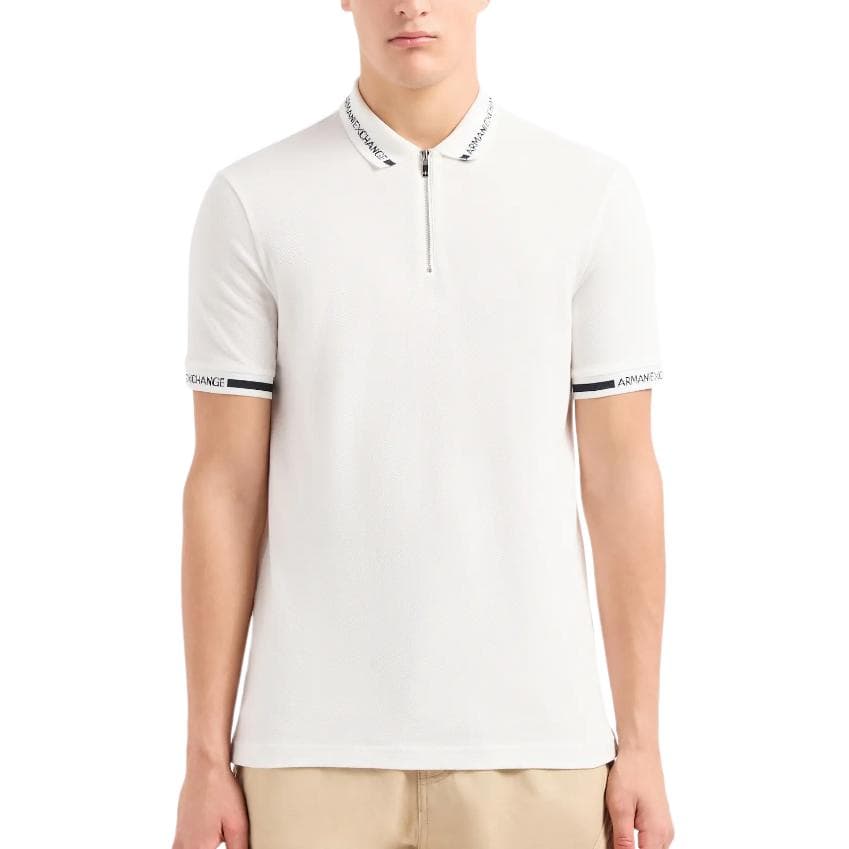 Поло ARMANI EXCHANGE SS24 LogoPolo - изображение 2