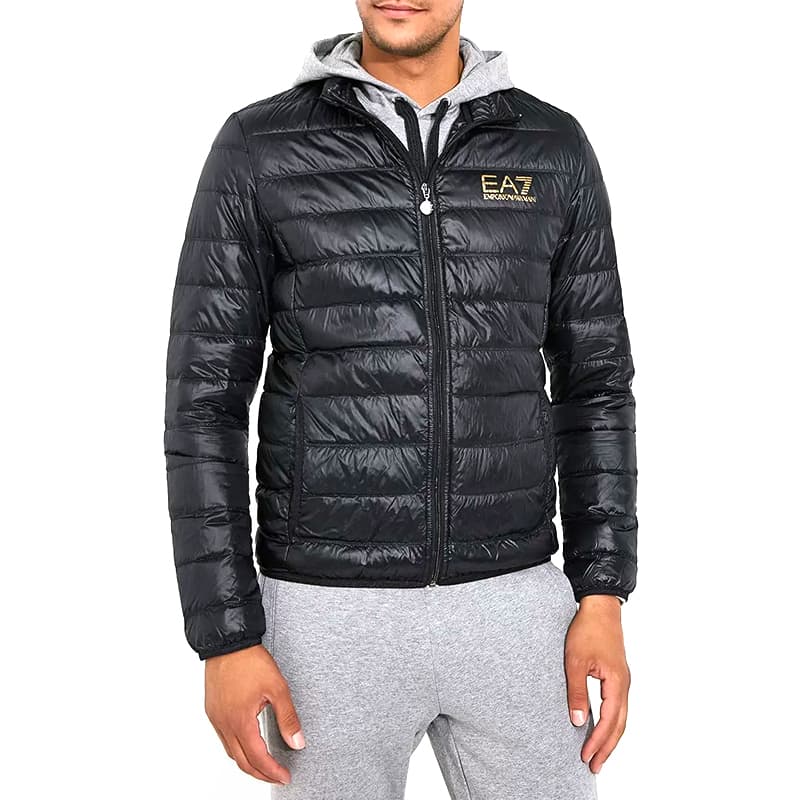 Зимняя куртка Emporio Armani EA7 - изображение 3