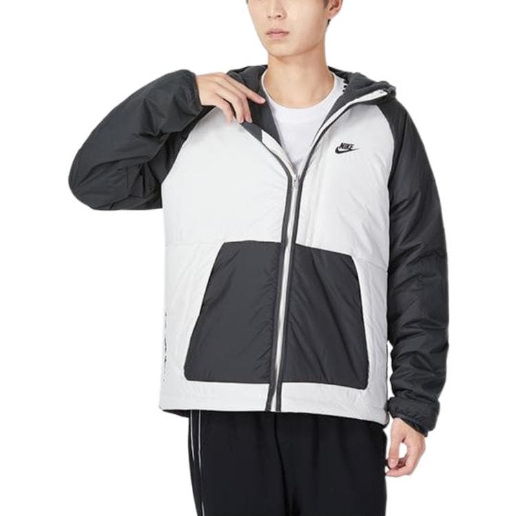 Зимняя куртка пуховик Nike Logo - изображение 2