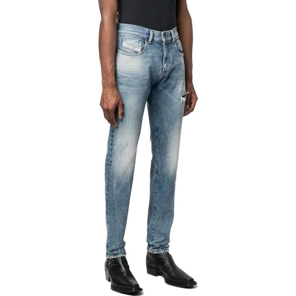 Штаны DIESEL FW22 - изображение 3