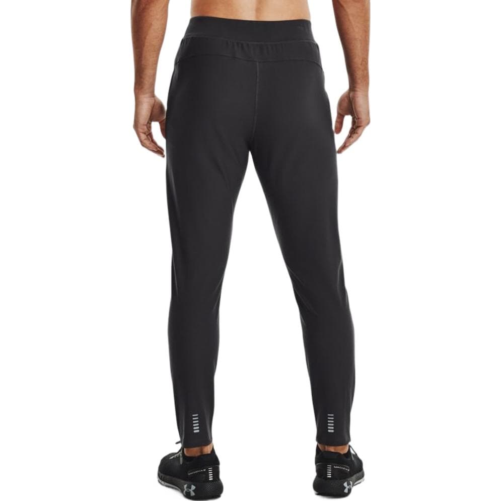 Штаны Under Armour High Elastic Running Pants Coal Gray - изображение 4