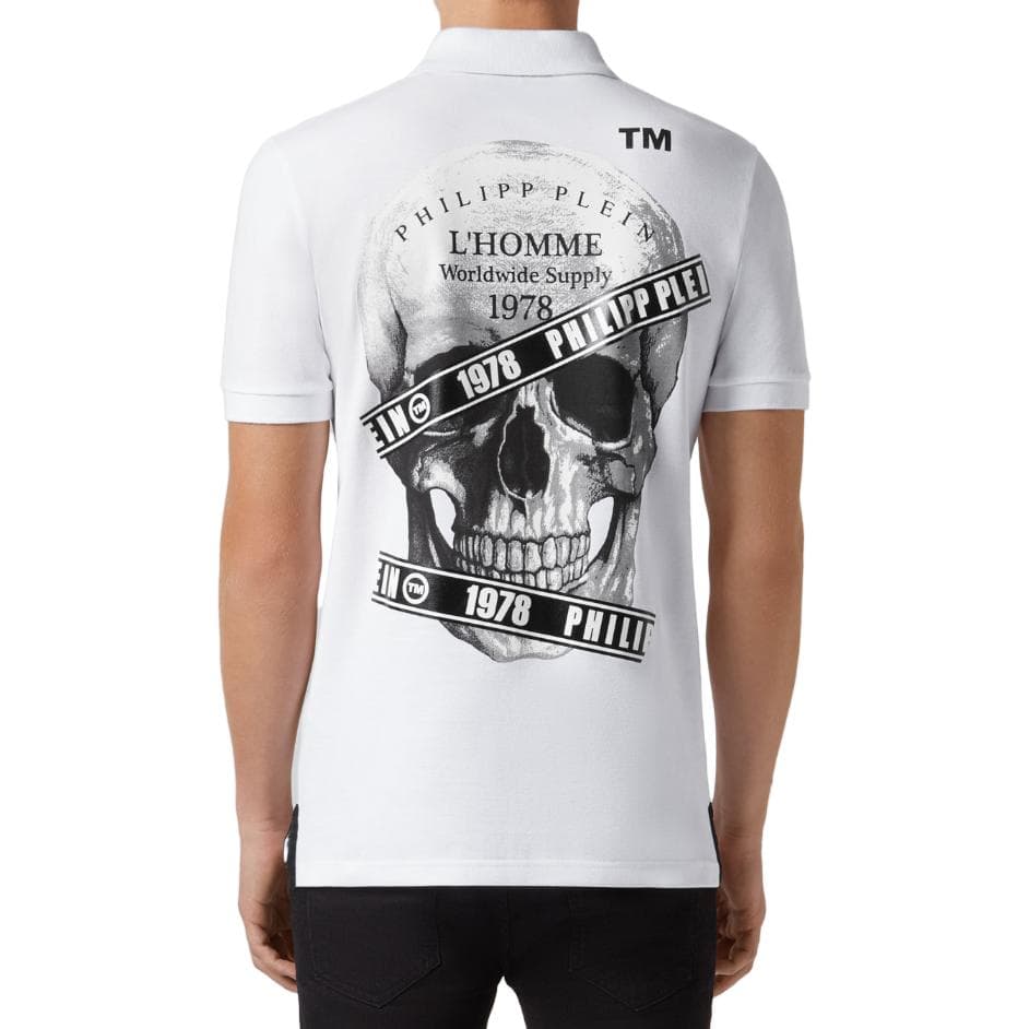 Поло PHILIPP PLEIN Polo - изображение 3