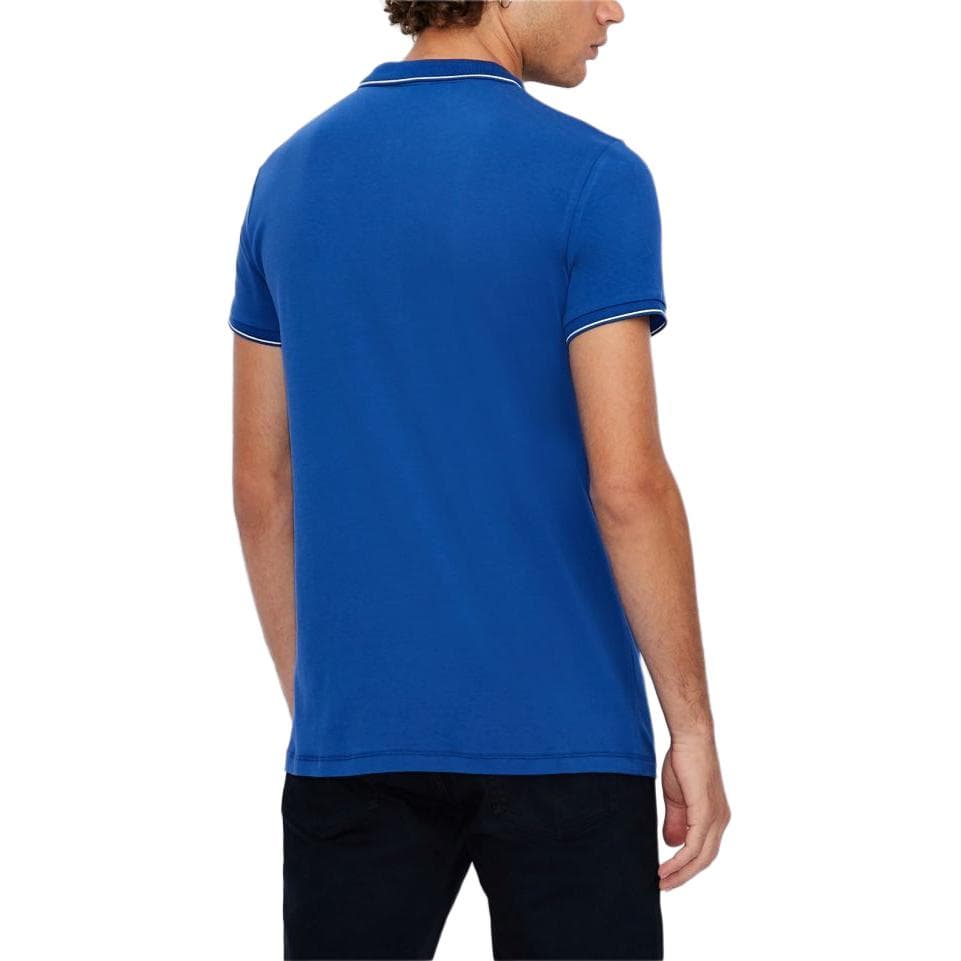 Поло ARMANI EXCHANGE SS23 LogoPolo - изображение 5