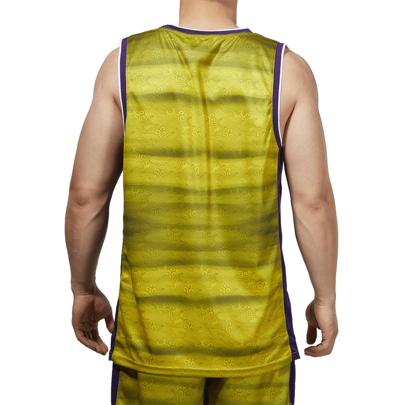 Баскетбольная майка Under Armour Logo - изображение 4