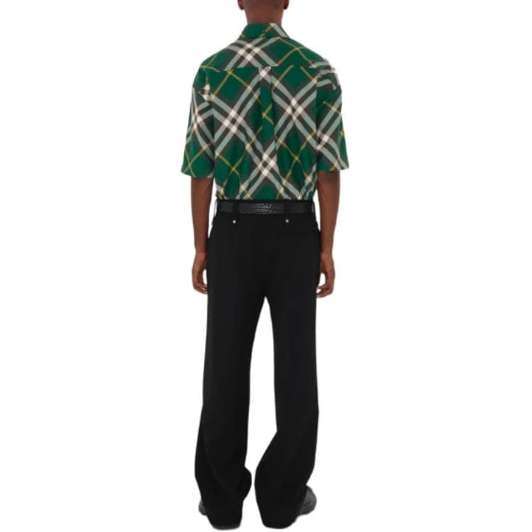 Рубашка Burberry SS24 - изображение 4