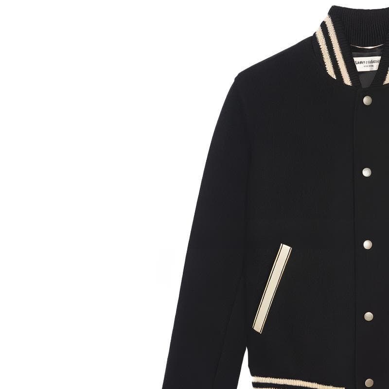 Куртка Saint Laurent Jacket - изображение 8