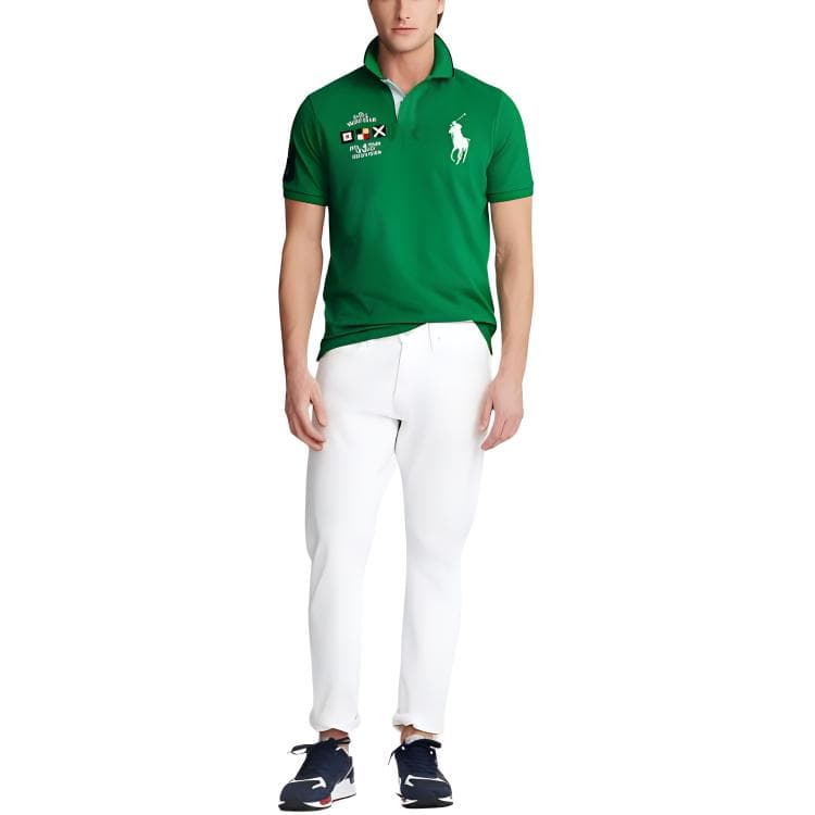 Поло Polo Ralph Lauren LogoPolo - изображение 3